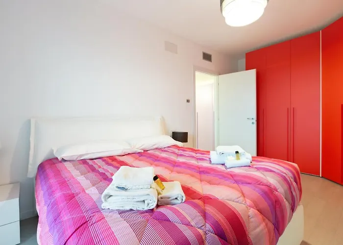 Fiera Milano Flat With Garage